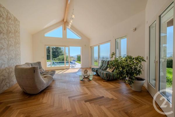 Maison à vendre  7 pièces - 250 m 2   BALLAISON  - 74