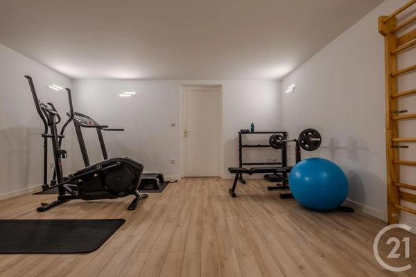 Maison à vendre  7 pièces - 250 m 2   BALLAISON  - 74