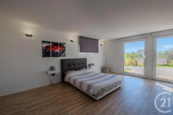 Maison à vendre  7 pièces - 250 m 2   BALLAISON  - 74