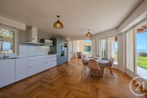 Maison à vendre  7 pièces - 250 m 2   BALLAISON  - 74