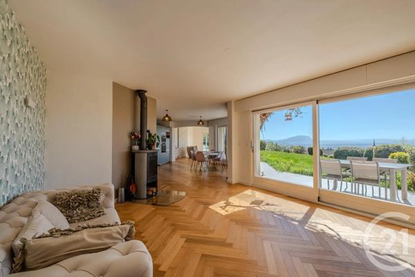 Maison à vendre  7 pièces - 250 m 2   BALLAISON  - 74