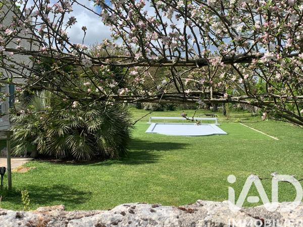 Maison à vendre 15 pièces 305 m² Le Gua