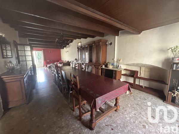 Maison à vendre 6 pièces 145 m² Aramon