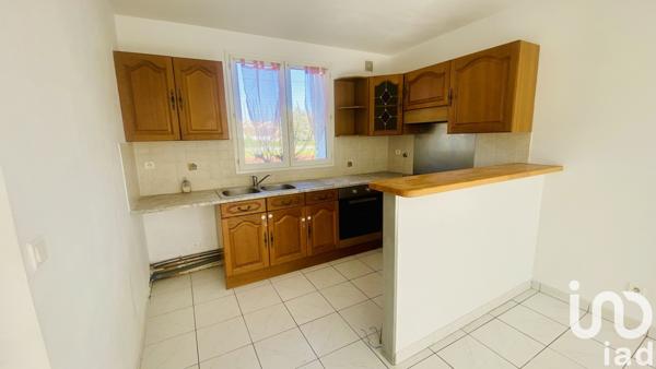 Maison à vendre 4 pièces 82 m² Viry-Châtillon