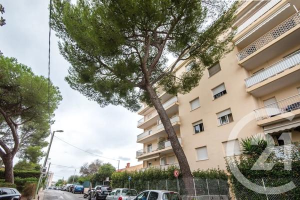 Appartement T2 à vendre  2 pièces - 38,73 m 2   LE CANNET  - 06