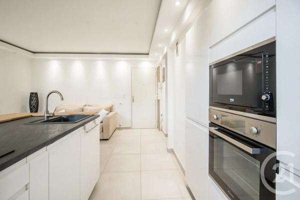 Appartement T2 à vendre  2 pièces - 38,73 m 2   LE CANNET  - 06