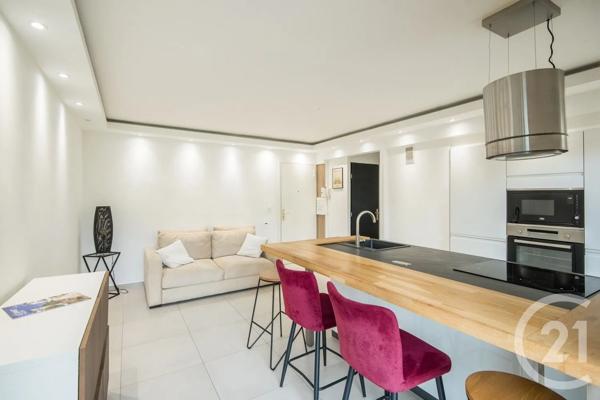 Appartement T2 à vendre  2 pièces - 38,73 m 2   LE CANNET  - 06