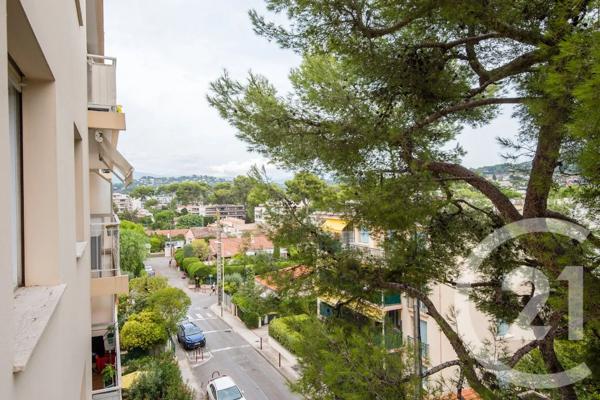 Appartement T2 à vendre  2 pièces - 38,73 m 2   LE CANNET  - 06