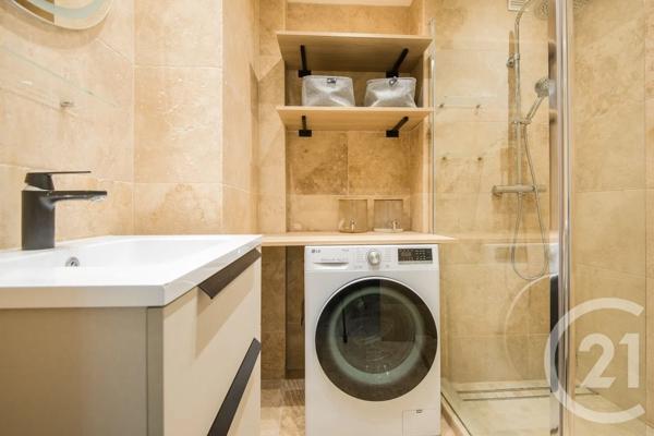 Appartement T2 à vendre  2 pièces - 38,73 m 2   LE CANNET  - 06