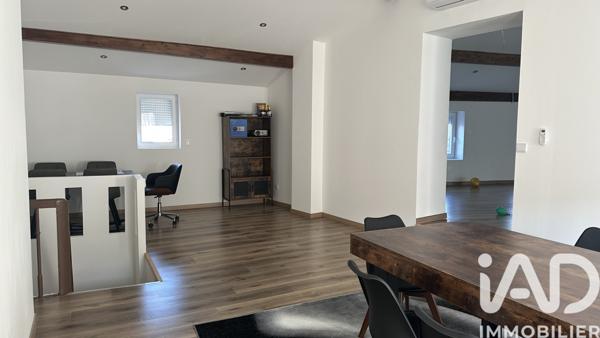 Immeuble à vendre 235 m² Le Péage-de-Roussillon