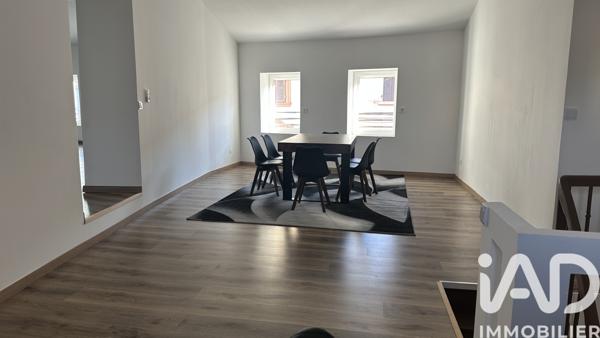 Immeuble à vendre 235 m² Le Péage-de-Roussillon