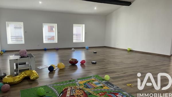 Immeuble à vendre 235 m² Le Péage-de-Roussillon