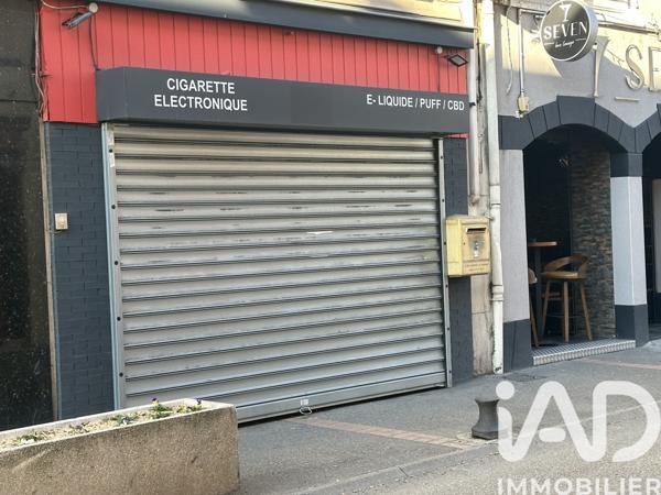 Immeuble à vendre 235 m² Le Péage-de-Roussillon