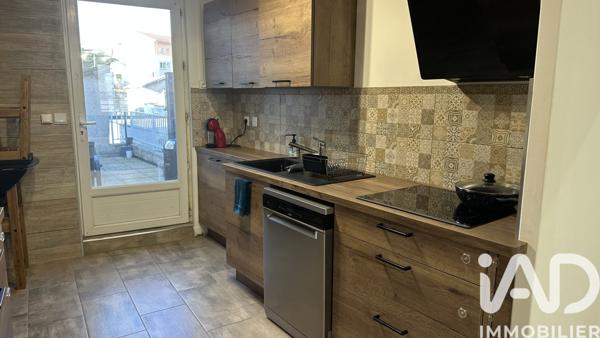 Immeuble à vendre 235 m² Le Péage-de-Roussillon