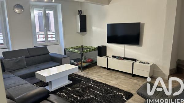 Immeuble à vendre 235 m² Le Péage-de-Roussillon