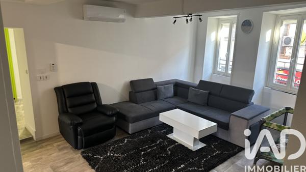 Immeuble à vendre 235 m² Le Péage-de-Roussillon