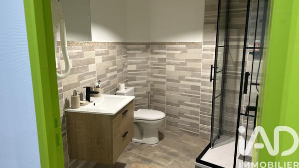 Immeuble à vendre 235 m² Le Péage-de-Roussillon