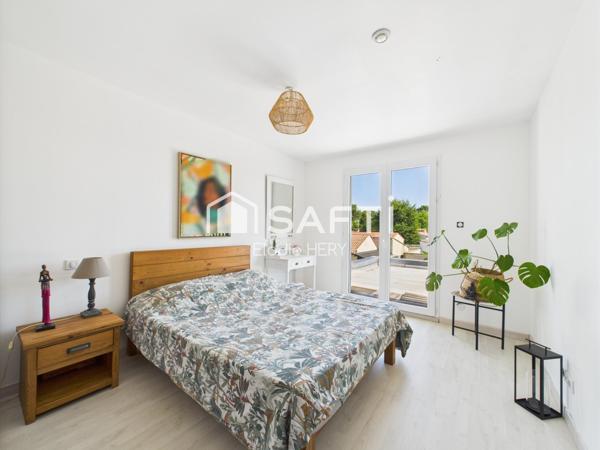 Parempuyre – Maison récente 137 m² avec piscine, 4 chambres et terrasses