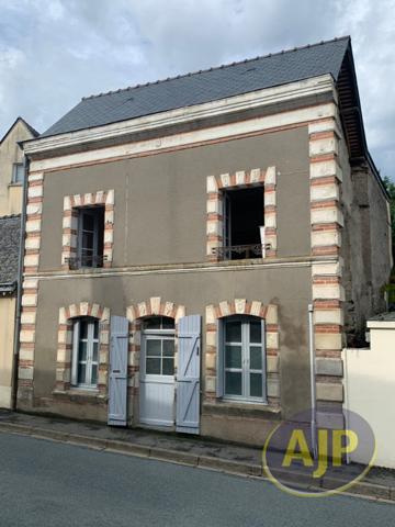 Vente maison Nyoiseau : 79 900 € - AJP Immobilier Segré