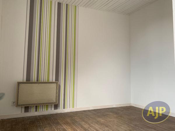 Vente maison Nyoiseau : 79 900 € - AJP Immobilier Segré