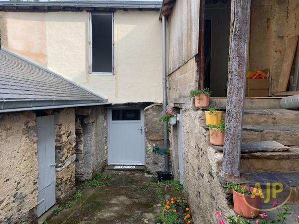 Vente maison Nyoiseau : 79 900 € - AJP Immobilier Segré