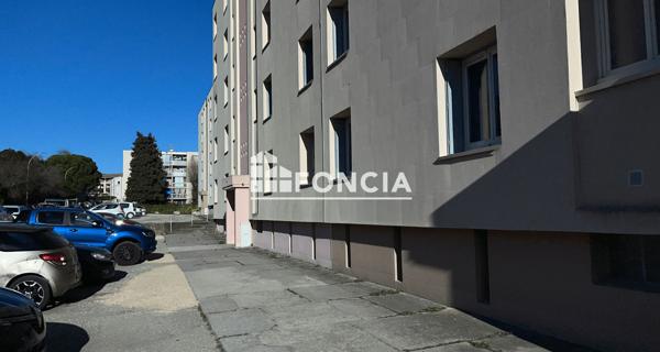 À vendre Appartement 3 pièces 56 m² - Uzès 30700