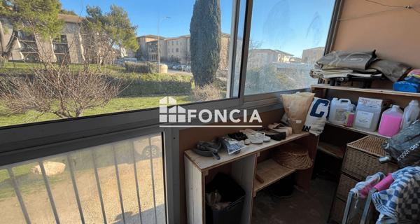 À vendre Appartement 3 pièces 56 m² - Uzès 30700