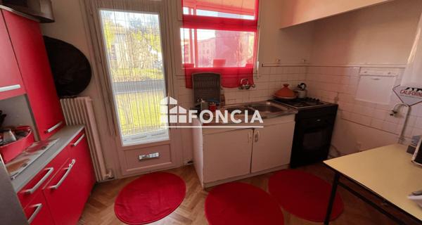 À vendre Appartement 3 pièces 56 m² - Uzès 30700