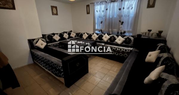 À vendre Appartement 3 pièces 56 m² - Uzès 30700