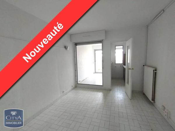 Appartement à vendre 2 pièces 36.68m²