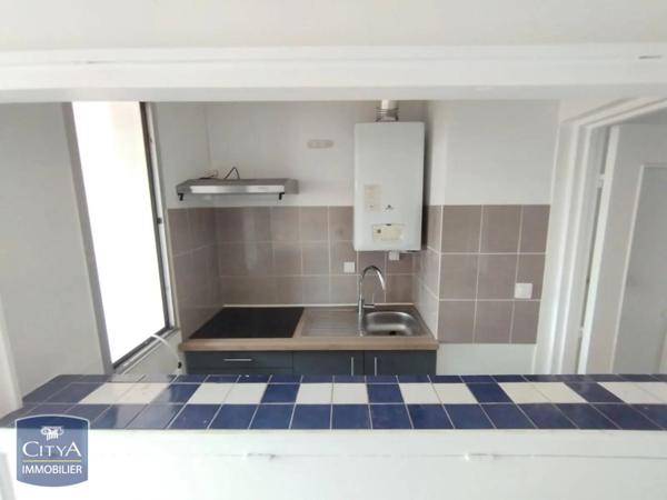 Appartement à vendre 2 pièces 36.68m²