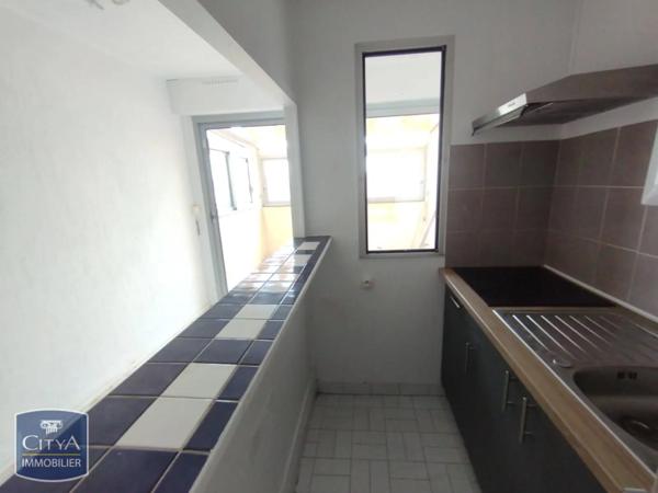 Appartement à vendre 2 pièces 36.68m²