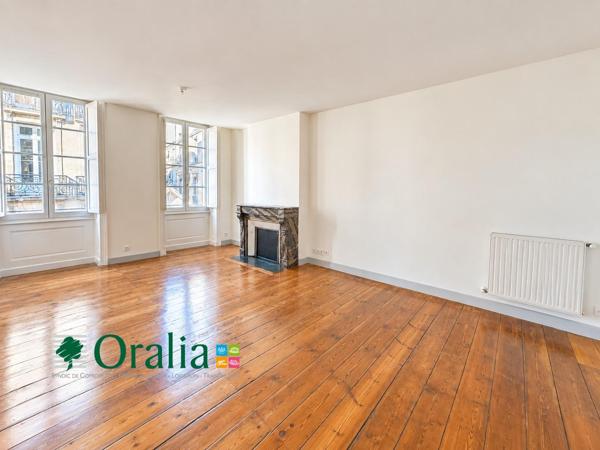 Appartement · Location Bordeaux (33000) 4 pièces · 93m²