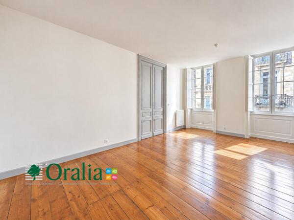 Appartement · Location Bordeaux (33000) 4 pièces · 93m²