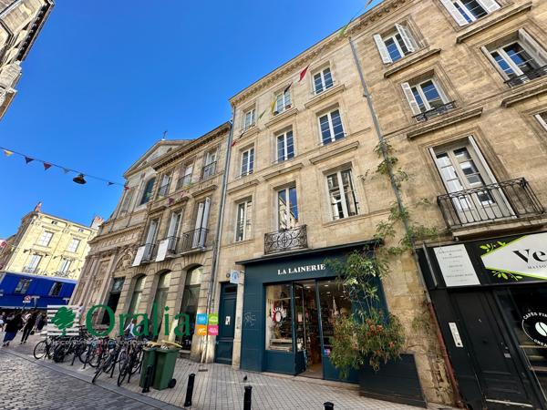 Appartement · Location Bordeaux (33000) 4 pièces · 93m²