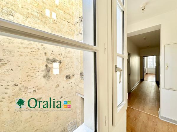Appartement · Location Bordeaux (33000) 4 pièces · 93m²