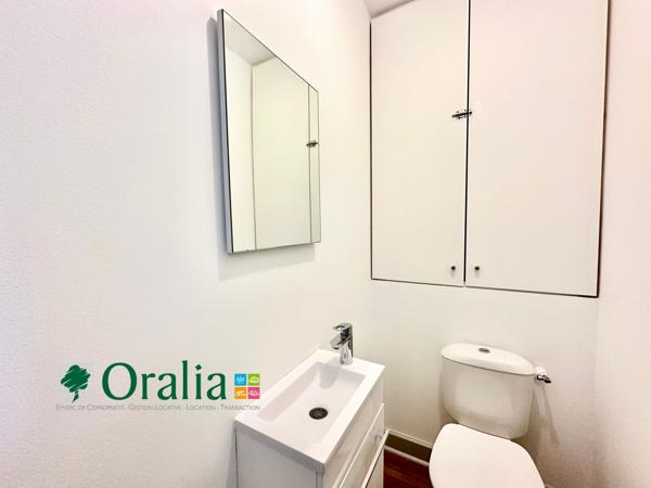 Appartement · Location Bordeaux (33000) 4 pièces · 93m²