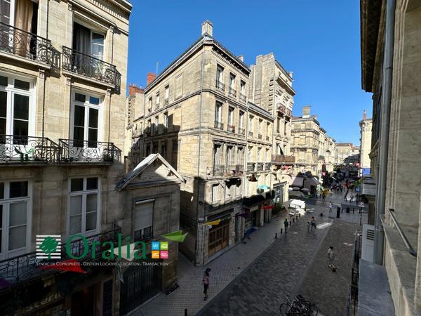 Appartement · Location Bordeaux (33000) 4 pièces · 93m²