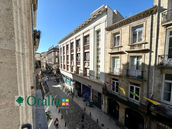 Appartement · Location Bordeaux (33000) 4 pièces · 93m²