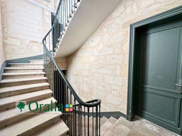 Appartement · Location Bordeaux (33000) 4 pièces · 93m²