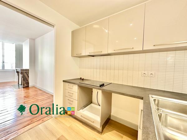 Appartement · Location Bordeaux (33000) 4 pièces · 93m²