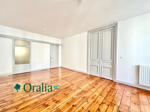 Appartement · Location Bordeaux (33000) 4 pièces · 93m²
