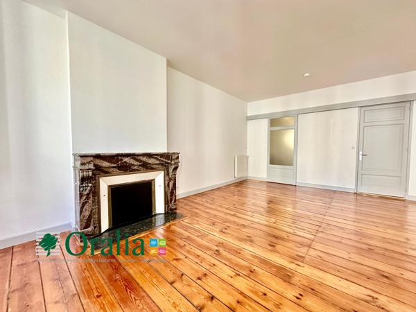 Appartement · Location Bordeaux (33000) 4 pièces · 93m²