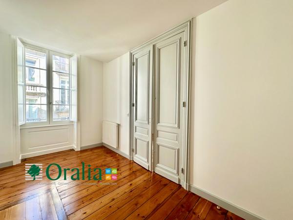 Appartement · Location Bordeaux (33000) 4 pièces · 93m²