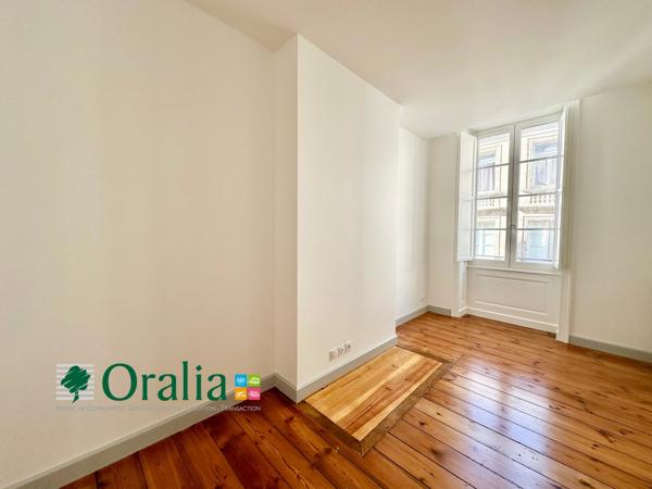 Appartement · Location Bordeaux (33000) 4 pièces · 93m²