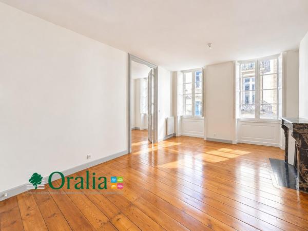 Appartement · Location Bordeaux (33000) 4 pièces · 93m²