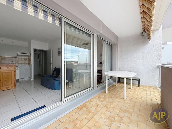 Vente appartement Arcachon : 248 400 € - AJP Immobilier Arcachon