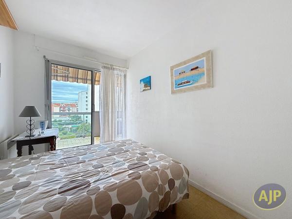 Vente appartement Arcachon : 248 400 € - AJP Immobilier Arcachon