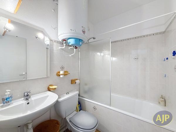 Vente appartement Arcachon : 248 400 € - AJP Immobilier Arcachon