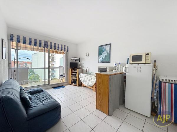Vente appartement Arcachon : 248 400 € - AJP Immobilier Arcachon